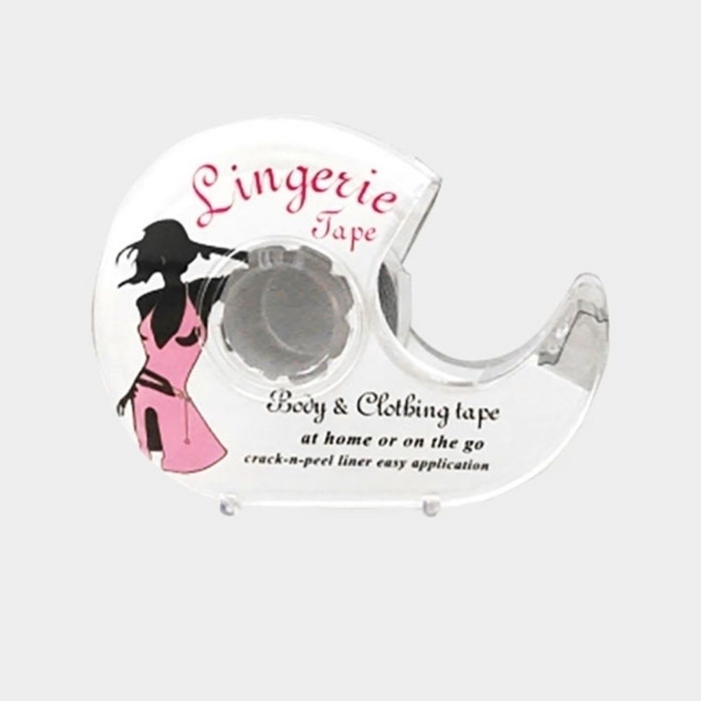 NEW Clear Lingerie Clothing Body Tape Double‎ Sided